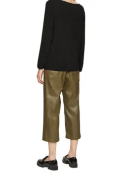s.Oliver T-Shirt Damen schwarz S24 2158702