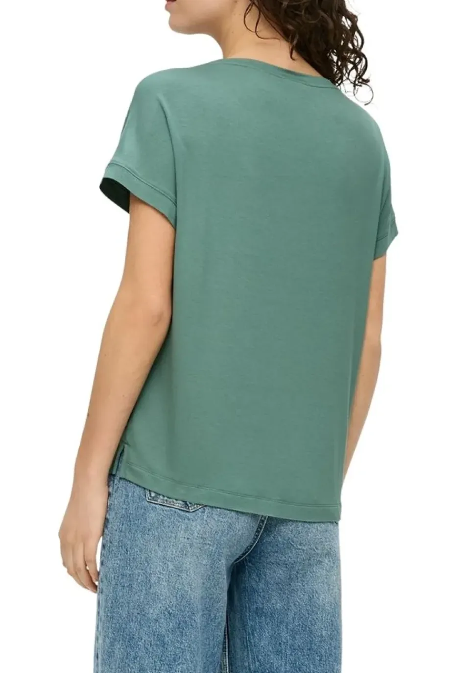 s.Oliver T - Shirt mit Pailetten S14 2145271
