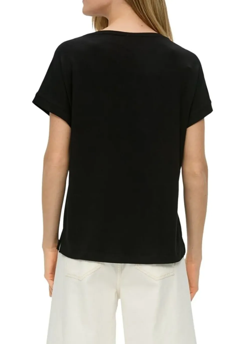 s.Oliver T - Shirt mit Pailetten S14 2145271