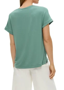 s.Oliver T - Shirt mit Pailetten S14 2145271