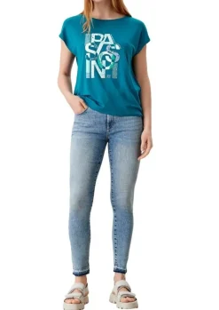 s.Oliver T - Shirt mit Wording 2116600