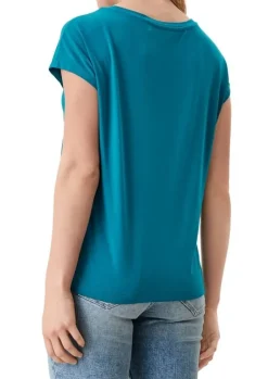 s.Oliver T - Shirt mit Wording 2116600