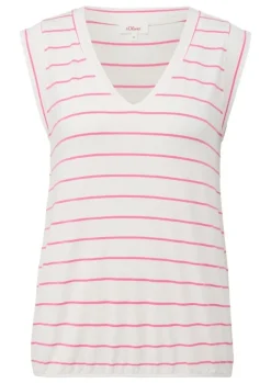 s.Oliver T - Shirt S13 2132230