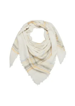 s. OliverTuch Karomuster beige 2064898