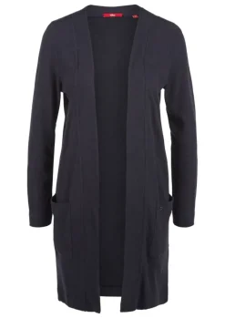 s.Oliver Weicher Cardigan aus Jersey 2060855