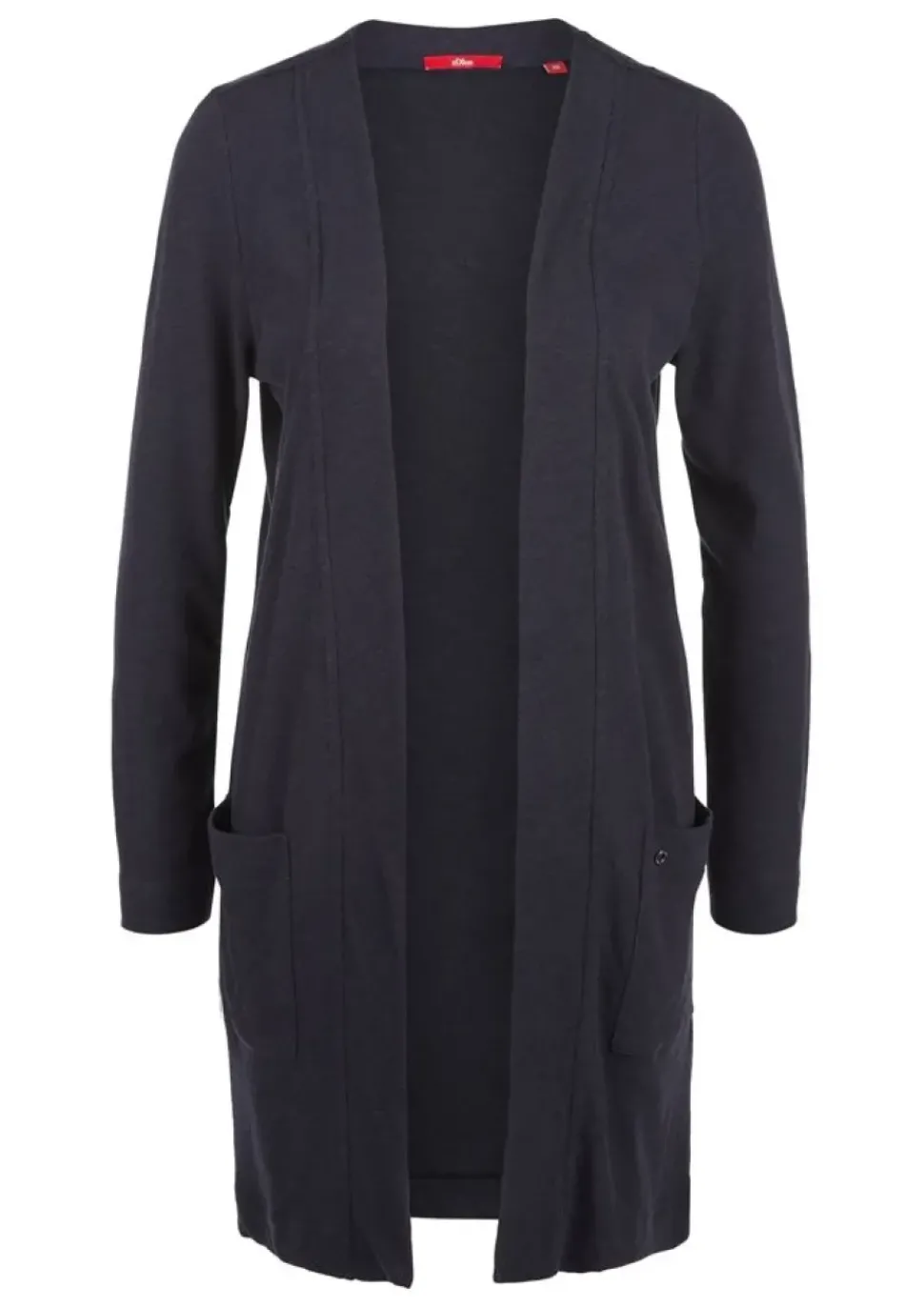 s.Oliver Weicher Cardigan aus Jersey 2060855
