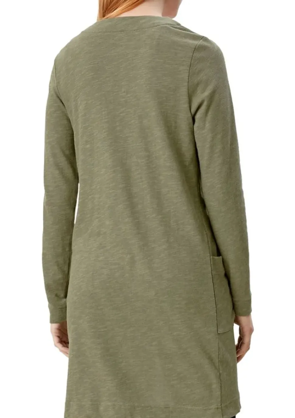s.Oliver Weicher Cardigan aus Jersey 2060855