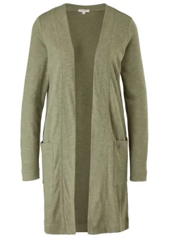 s.Oliver Weicher Cardigan aus Jersey 2060855