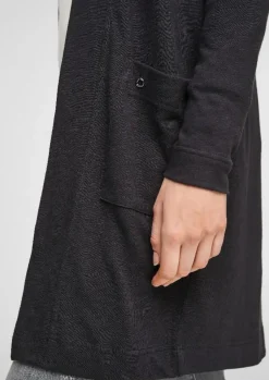 s.Oliver Weicher Cardigan aus Jersey 2060855