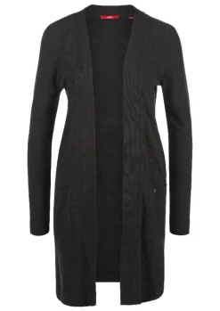 s.Oliver Weicher Cardigan aus Jersey 2060855
