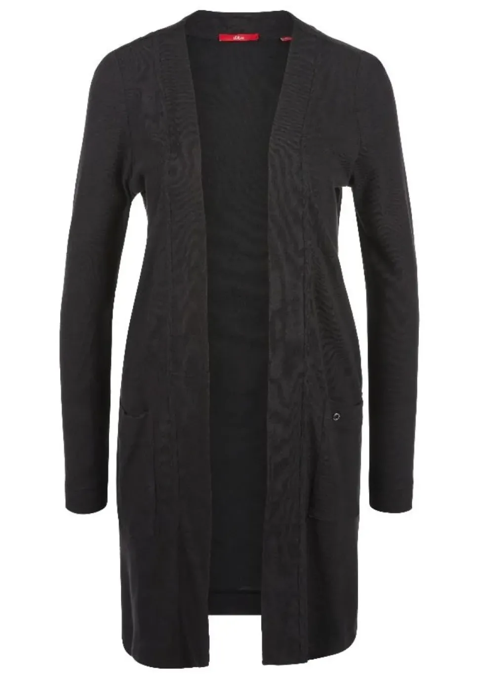 s.Oliver Weicher Cardigan aus Jersey 2060855