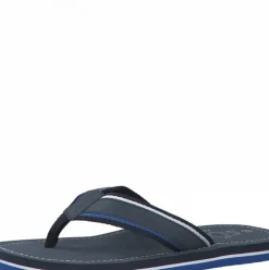 s.Oliver Zehentrenner Flip Flop blau 5-5-17206-28