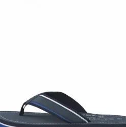 s.Oliver Zehentrenner Flip Flop blau 5-5-17206-28