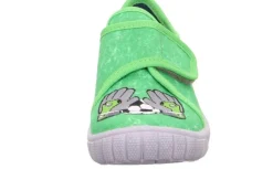 Superfit Bill Hausschuh grün 1-000271