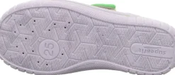 Superfit Bill Hausschuh grün 1-000271