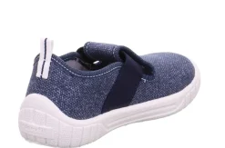 superfit BILL Hausschuh mit Einschlupf blau S23 1-000276-8020