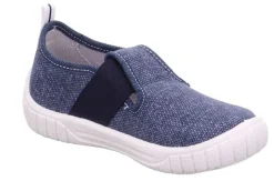 superfit BILL Hausschuh mit Einschlupf blau S23 1-000276-8020