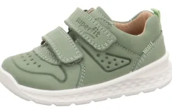 superfit BREEZE Halbschuh hellgrün S14 1-000365-7500