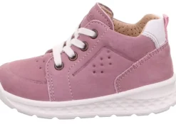 SUPERFIT Breeze Kinder Halbschuh lila 1-000366-8500