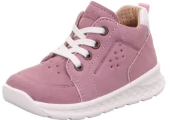 SUPERFIT Breeze Kinder Halbschuh lila 1-000366-8500