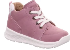 SUPERFIT Breeze Kinder Halbschuh lila 1-000366-8500