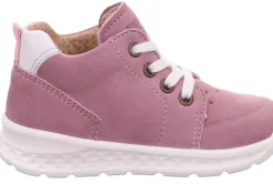 SUPERFIT Breeze Kinder Halbschuh lila 1-000366-8500