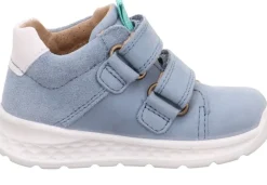 superfit BREEZE Lauflerner blau/hellblau Sneaker low mit Klettverschluss S13 1-000374-8000