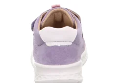 superfit BREEZE - Lila/Rosa Sneaker low mit Klettverschluss S13 1-000374-8500