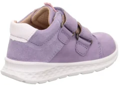superfit BREEZE - Lila/Rosa Sneaker low mit Klettverschluss S13 1-000374-8500
