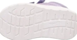 superfit BREEZE - Lila/Rosa Sneaker low mit Klettverschluss S13 1-000374-8500