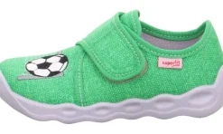 superfit BUBBLE Hausschuh grün 1-006274-7500