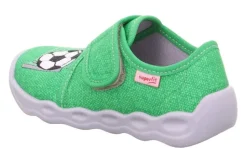 superfit BUBBLE Hausschuh grün 1-006274-7500