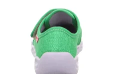 superfit BUBBLE Hausschuh grün 1-006274-7500