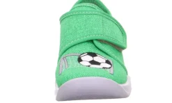 superfit BUBBLE Hausschuh grün 1-006274-7500