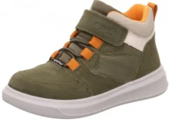 superfit COSMO Sneaker grün/orange S24 1-006477-7000