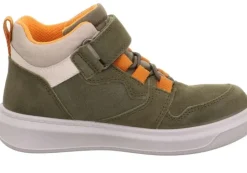superfit COSMO Sneaker grün/orange S24 1-006477-7000