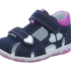 superfit FANNI OCEANKOMBI Kindersandale 2-00038-81