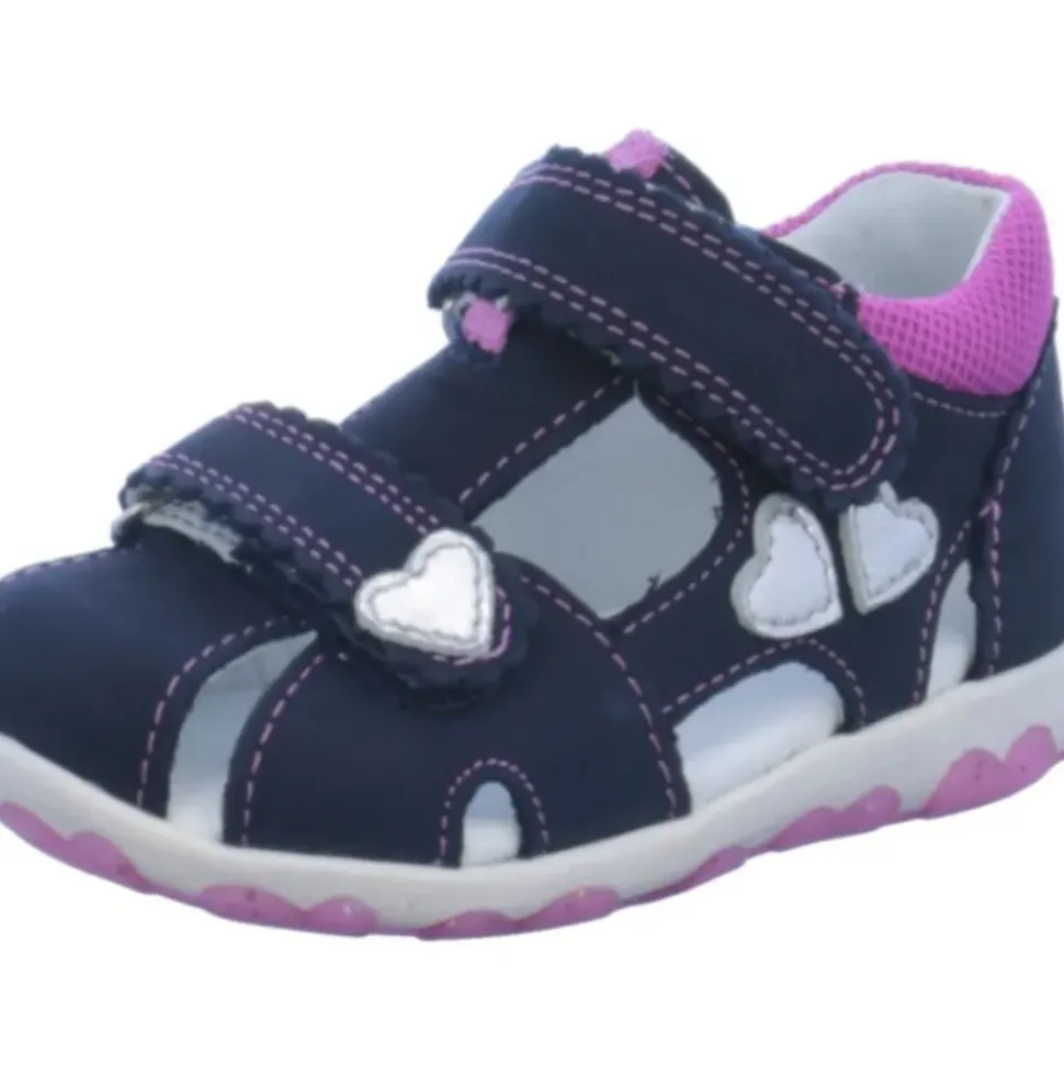 superfit FANNI OCEANKOMBI Kindersandale 2-00038-81