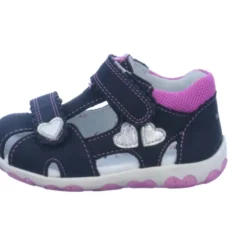 superfit FANNI OCEANKOMBI Kindersandale 2-00038-81