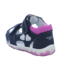 superfit FANNI OCEANKOMBI Kindersandale 2-00038-81