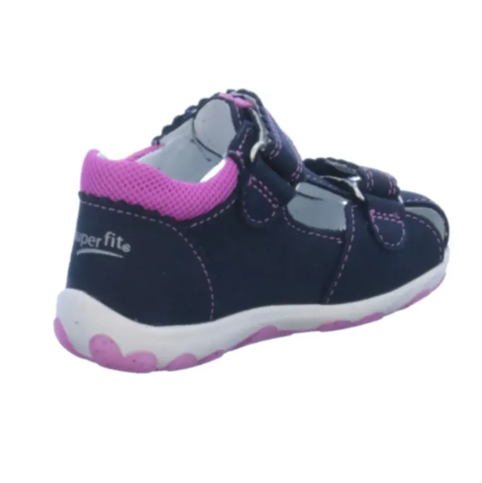 superfit FANNI OCEANKOMBI Kindersandale 2-00038-81