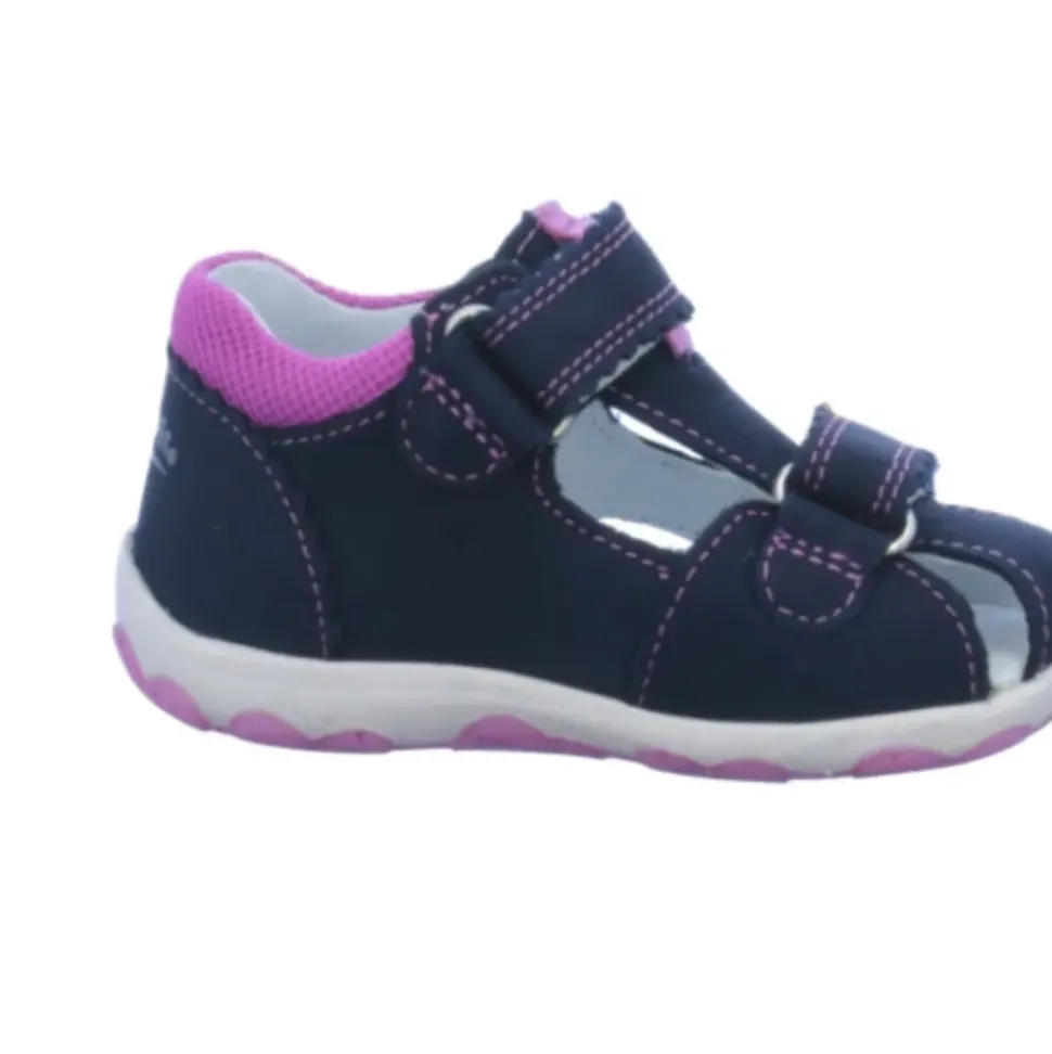superfit FANNI OCEANKOMBI Kindersandale 2-00038-81