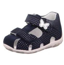 Superfit Fanni Sandale Leder 09041