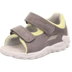 superfit Flow Sandale grau S14 1-000036-2000
