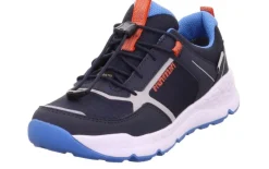 SUPERFIT FREE RIDE Sneaker Blau Hellblau Gore-Tex Membran wasserdicht  1-000550-8000