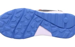 SUPERFIT FREE RIDE Sneaker Blau Hellblau Gore-Tex Membran wasserdicht  1-000550-8000