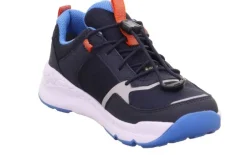 SUPERFIT FREE RIDE Sneaker Blau Hellblau Gore-Tex Membran wasserdicht  1-000550-8000