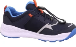 SUPERFIT FREE RIDE Sneaker Blau Hellblau Gore-Tex Membran wasserdicht  1-000550-8000