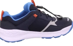 SUPERFIT FREE RIDE Sneaker Blau Hellblau Gore-Tex Membran wasserdicht  1-000550-8000