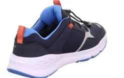 SUPERFIT FREE RIDE Sneaker Blau Hellblau Gore-Tex Membran wasserdicht  1-000550-8000